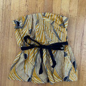 Summer Top size 4